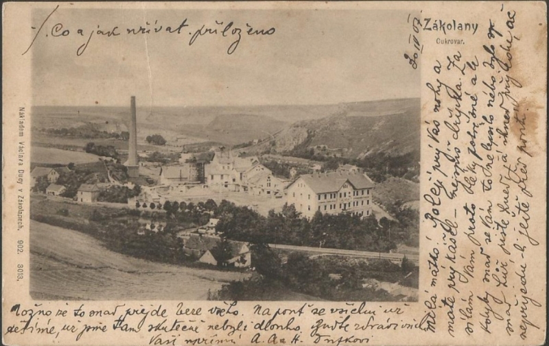 Zákolany 1907